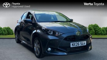 Toyota Yaris 1.5 Hybrid Icon 5dr CVT Hybrid Hatchback